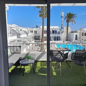  Apartment Volvoreta - Pool View- Good Wifi - Smart Tv - Atlantic View